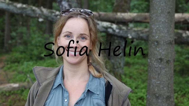 How To Pronounce Sofia Helin?