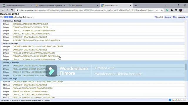 Bienestar Universitario (Experiencia con Bienestar) смотреть онлайн