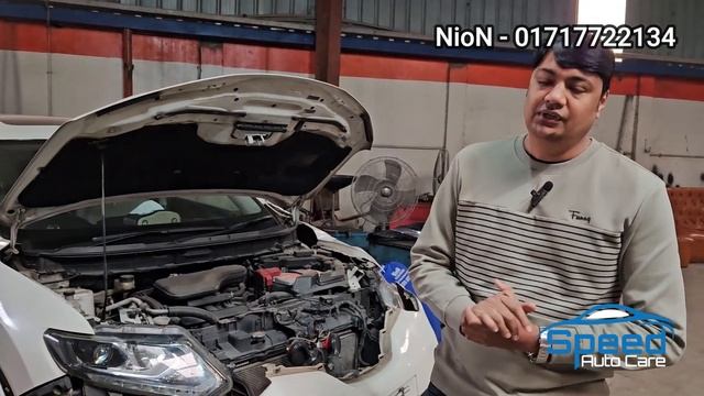 How did the Nissan X-Trail car crash? || NioN || смотреть онлайн
