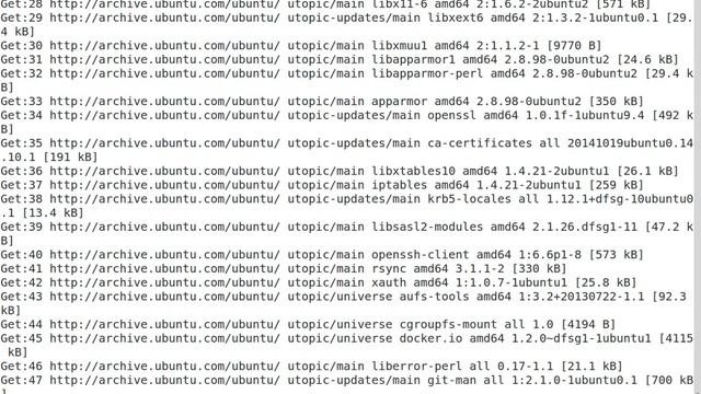Install Docker on Ubuntu смотреть онлайн