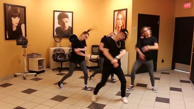 Dance and Change - Kazaky /// Continual Surrender Presents Kimberly Dee and Austroboy Choreography смотреть онлайн