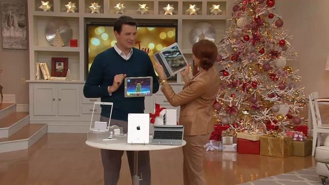 Apple iPad Air 16GB WiFi with Keyboard,Screen Protector & Lifetime Tech with Albany Irvin смотреть онлайн