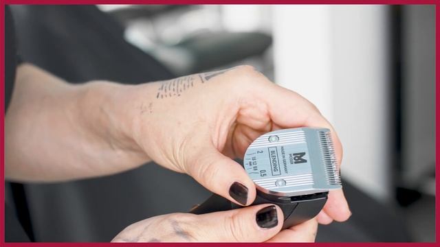 MOSER Chrom2Style Blending Edition - Perfekte übergänge leicht gemacht смотреть онлайн