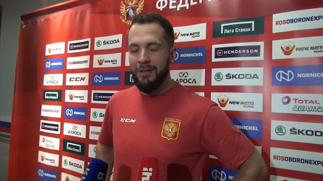Никита Кучеров: Всегда приятно побить рекорд Могильного и выдвинуться на "Харт Трофи" смотреть онлайн