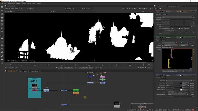 57 - Nuke Compositing Part 1 смотреть онлайн
