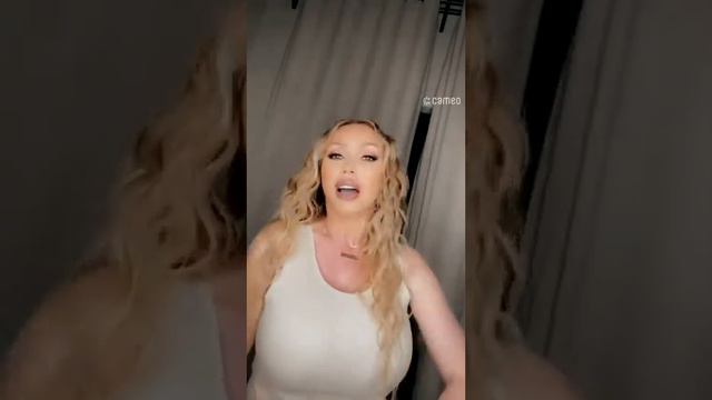 Nikki Benz Birthday Cameo For Me 2021 смотреть онлайн