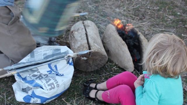 Most Primitive Forge You'll Ever See: Testing the Bag Bellows смотреть онлайн