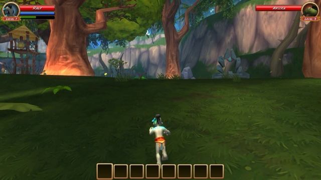 Let`s Try Tanzia - 22 Minutes Gameplay смотреть онлайн