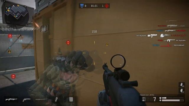 Warface / Класс МЕДИК / Гайд для новичков /Часть 3 - игра за медика/ #АкадемияWarface смотреть онлайн