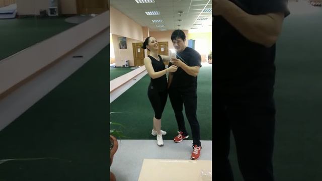 Климакс - Питание и тренировки смотреть онлайн