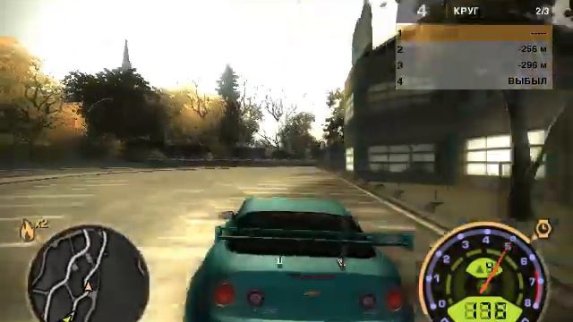 Прохождение игры (Need for Speed: Most Wanted) смотреть онлайн
