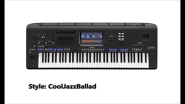 Yamaha Arranger Lineup Sound Comparison (PSR-F52, PSR-E473, PSR-SX600 & Genos). Voices And Styles