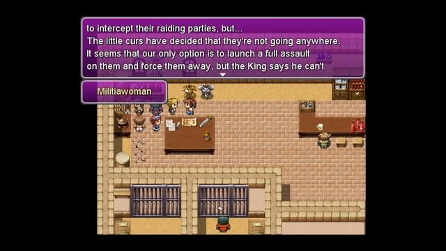 Legionwood 2 #35 Boris Important Talk and Serious Precaution смотреть онлайн