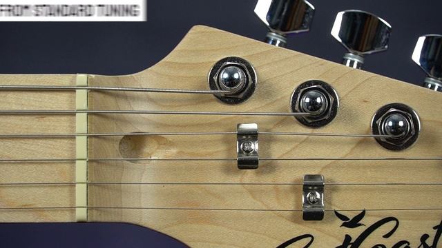 Open D Tuning (D-A-D-F#-A-D) - Guitar Tuning Notes & How To Guide смотреть онлайн
