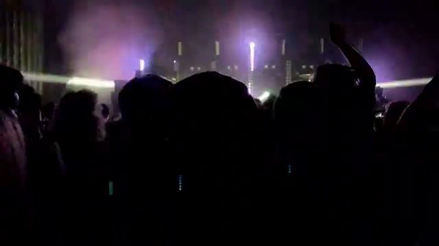 Perturbator GosT & Gregorio Franco - Variety Playhouse Atlanta GA