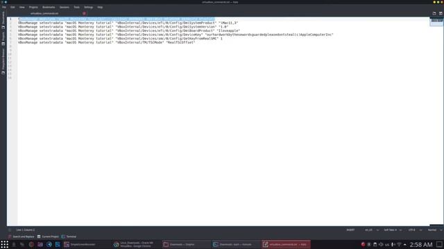 How to Install macOS Monterey on Ubuntu Using Virtualbox смотреть онлайн