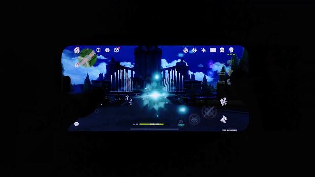 iPhone 15 Pro Max Genshin Test смотреть онлайн
