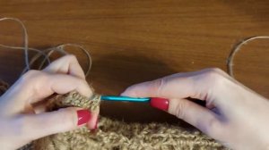 Ковёр из джута!