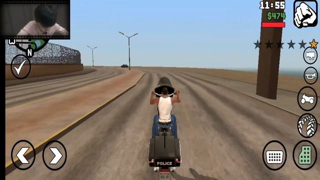 First Time Play ||GTA-SA ||malank gamerz смотреть онлайн