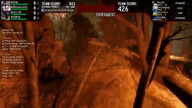 L4D2 // BOT Lower-Brackets Round 1: EVO (AS) -VS- Uncrowned Kings (AUS) | Game 1/2 смотреть онлайн
