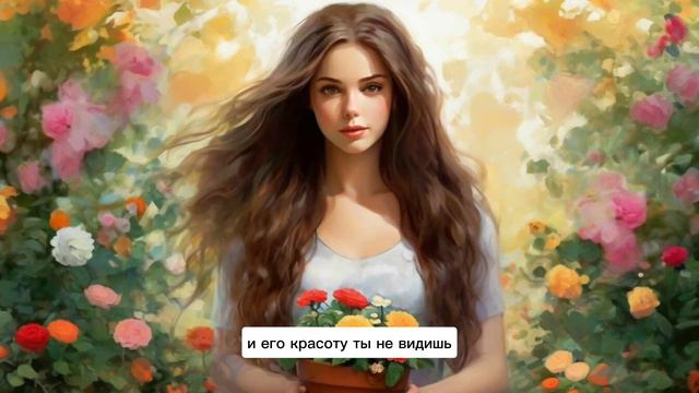 Обида - это сорняк в саду твоей души. Мудрая притча про обиды на родителей