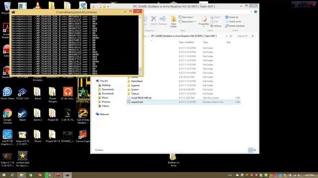 How To Download Brother's In Arm's Road To Hill 30 For PC смотреть онлайн