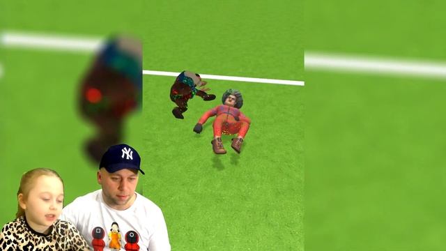 Пранк над Мисс Ти в игре Кальмара. Новые уровни в Prankster 3D. Игра как Scary Teacher/ смотреть онлайн