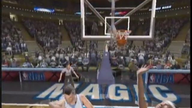 NBA Live 2005 Sports Gameplay - Collisions смотреть онлайн