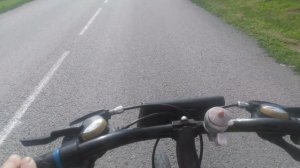 Дорога ездить на велосипеде