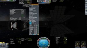 KSP Interstellar Extended - обзор и гайд - часть 9 - варп-двигатель