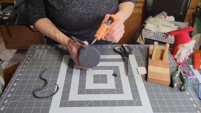 How to Make a Gnome Series, Video #1/ Diy Gnome смотреть онлайн