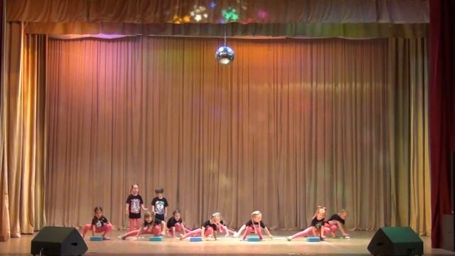 Baby Dance Студия "Личный тренер" ЛЕТО 2021 филиал управленческий смотреть онлайн