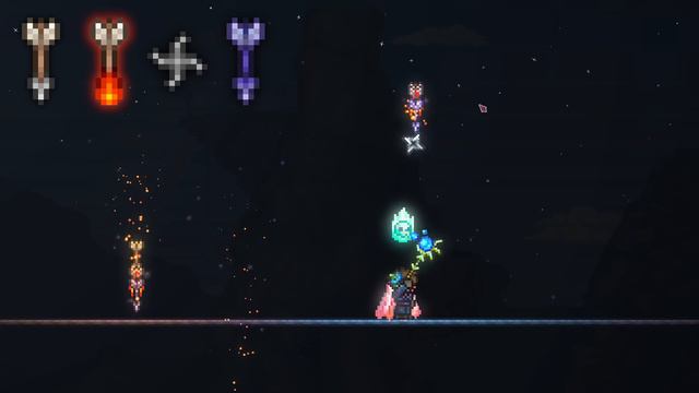 Making Terraria weapons fire the wrong projectiles is... unique. смотреть онлайн