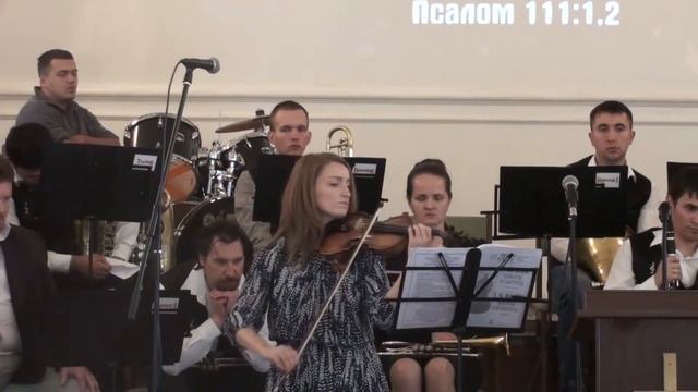 Василиса Диминенко - Алеманда ре-минор (И.С. Бах) смотреть онлайн