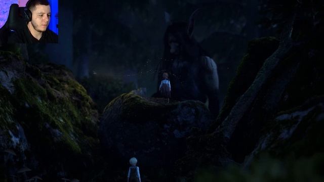 ОЧЕНЬ ЖУТКАЯ ИГРА - BRAMBLE THE MOUNTAIN KING смотреть онлайн