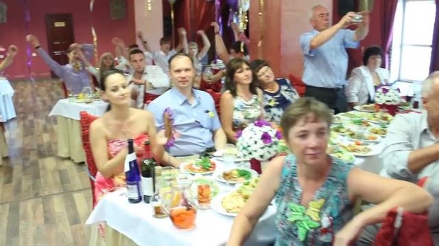 Поздравление сестре на свадьбу от сестры_трогательно до слез! смотреть онлайн