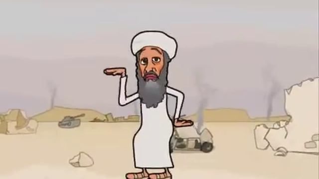 Hey Mr. Taliban! - Bin Laden Song