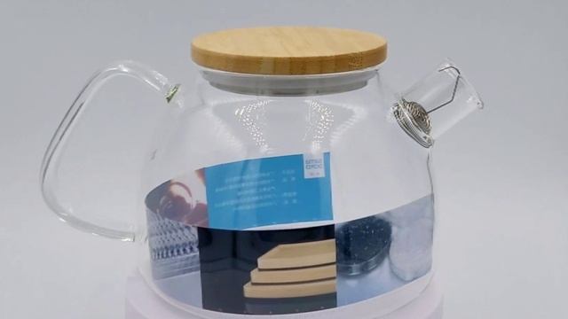 Чайник заварочный S-051H 900мл Samadoyo смотреть онлайн