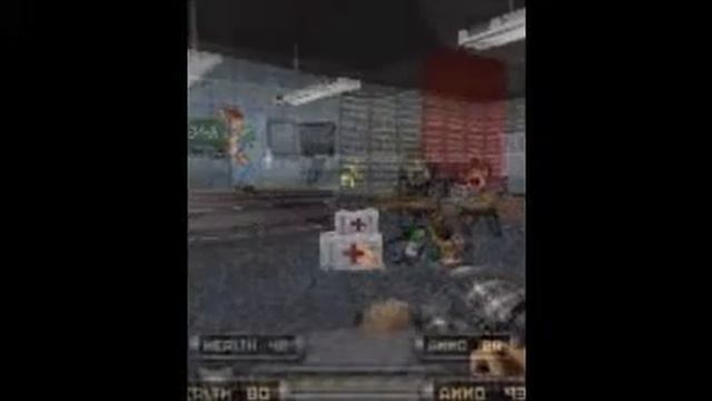 duke nukem mobile 3D for Java mobile phones (slideshow) смотреть онлайн