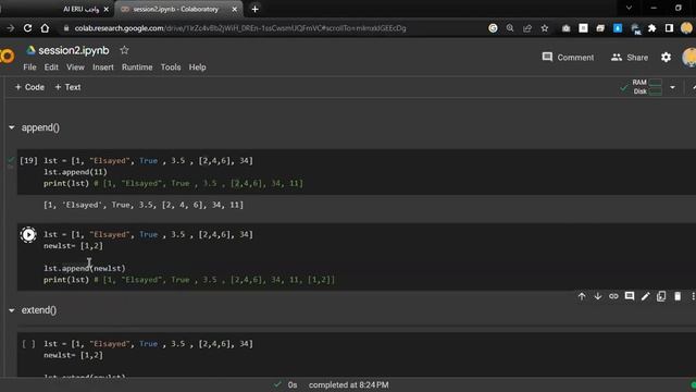 2.1 - Python list , tuple , set , dict , if , for , while , function смотреть онлайн