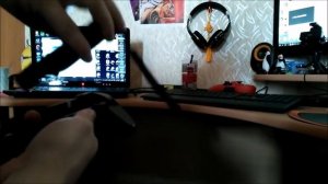 Консоль из старого ПК 2017