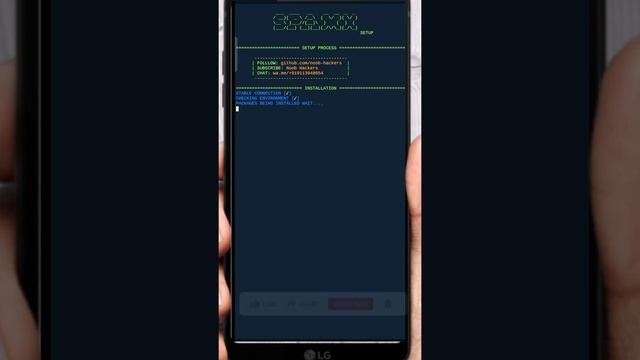 Spamx tool install in termux | termux | | Spamx| #termux#termuxtools #spamxtoolinstall смотреть онлайн