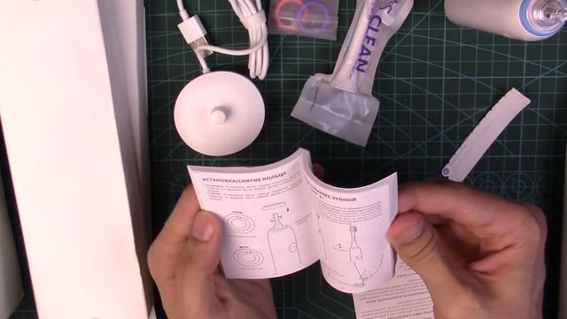 Щетка SOOCAS X1. Распаковка, обзор, сравнение с Х3 смотреть онлайн