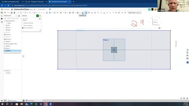 TJ2 CAD meeting LIVE CAD 2023 11 01 Amazon Camera and Holder смотреть онлайн