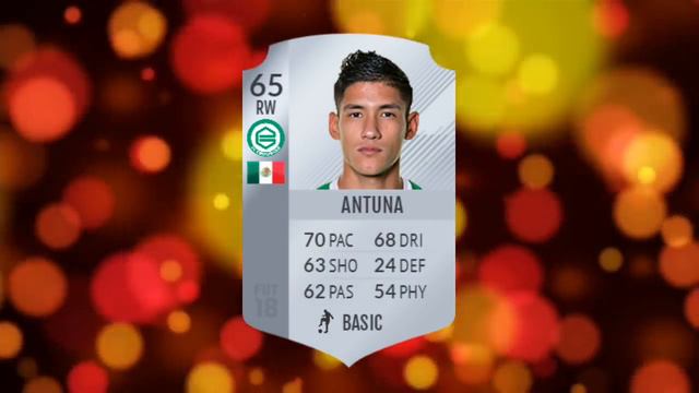 Mexicanos En El Extranjero FIFA 18 - Todos Los Mexicanos En Europa FIFA 18 смотреть онлайн