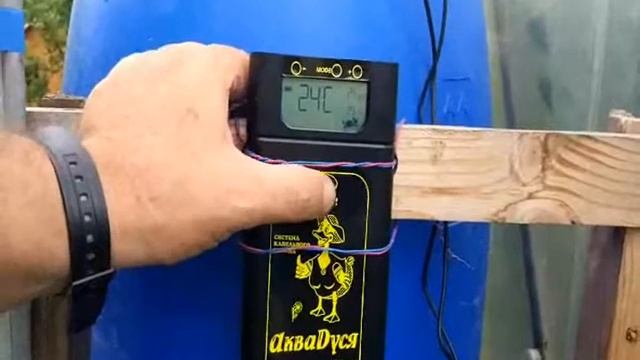АкваДуся Старт с ЖКИ смотреть онлайн