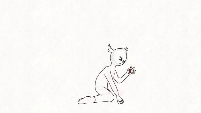 Скетч падение #скетч #анимация смотреть онлайн