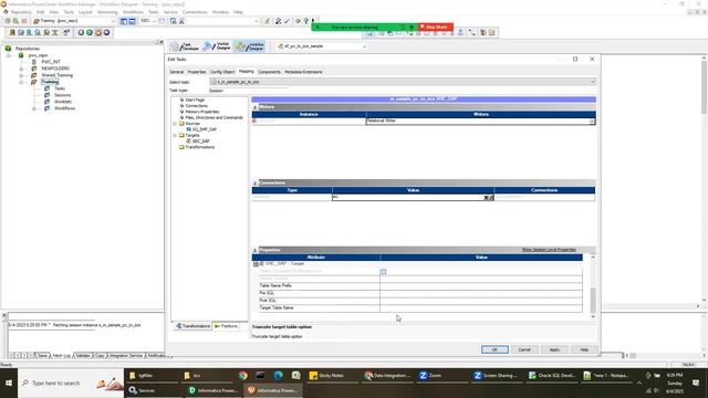 IICS Informatica Tutorial :POWERCENTER Task : Import Powercenter Workflow as for Migration смотреть онлайн