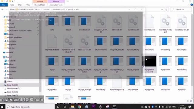 #BitnamiWp Local Host का #PHPMYADMIN #Password कैसे Reset, Forget or Change करते हैं? смотреть онлайн