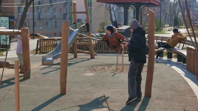 Как изменился Первомайский район в этом году смотреть онлайн